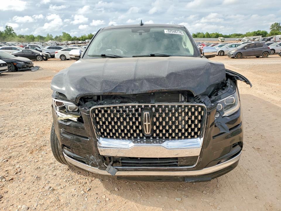 52546116 :رقم المزاد ، 5LMJJ3TT9NEL13110 vin ، 2022 Lincoln Navigator مزاد بيع
