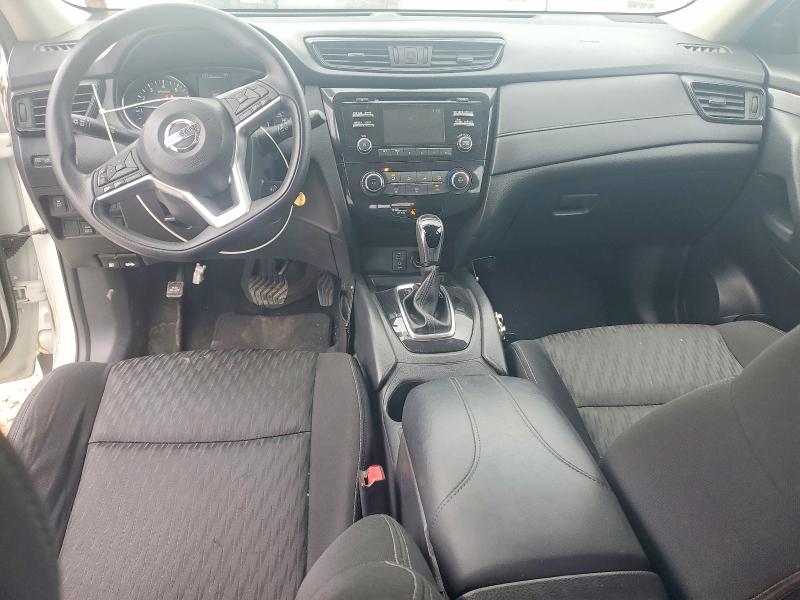 Aukcja sprzedaży 2017 Nissan Rogue, vin: KNMAT2MV9HP586004, numer aukcji: 52892716