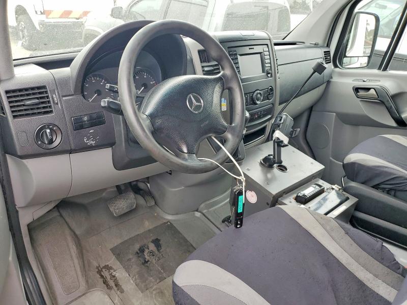 Продаж на аукціоні авто 2017 Mercedes-benz Sprinter, vin: WDAPE7CD6HP412176, номер лоту: 52359306