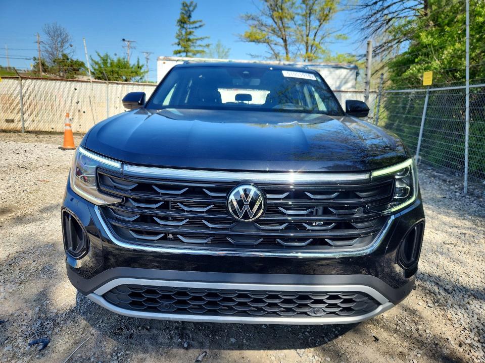 Продаж на аукціоні авто 2025 Volkswagen Atlas Cross Sport, vin: 1V2BE2CA2SC224204, номер лоту: 51953916