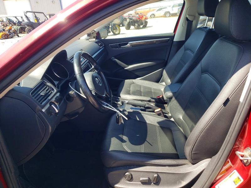 Продаж на аукціоні авто 2018 Volkswagen Passat, vin: 1VWBA7A36JC032603, номер лоту: 55034216