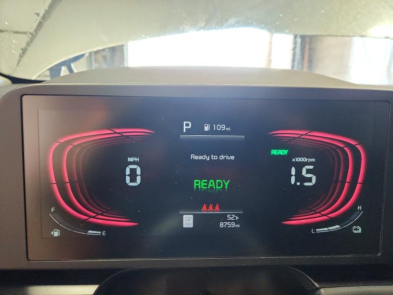 51342496 :رقم المزاد ، KNDCP3LE6T5320366 vin ، 2026 Kia Niro مزاد بيع