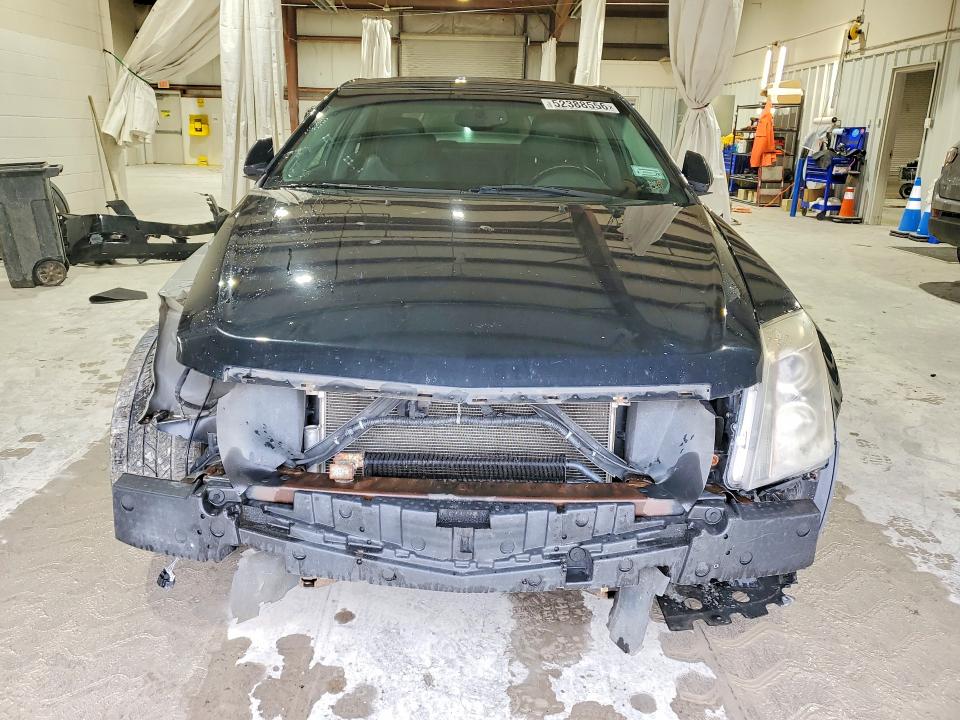 52388556 :رقم المزاد ، 1G6DC5E57C0125272 vin ، 2012 Cadillac Cts مزاد بيع
