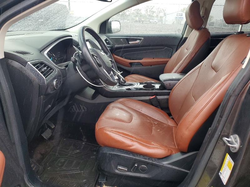 52416786 :رقم المزاد ، 2FMPK4K8XGBC65256 vin ، 2016 Ford Edge مزاد بيع