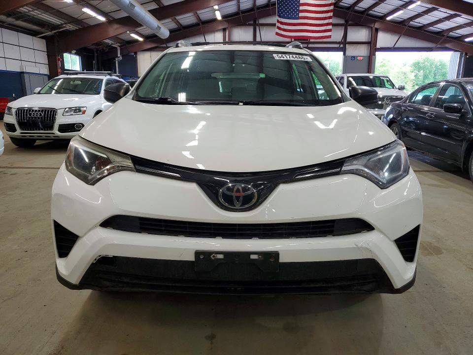 Продаж на аукціоні авто 2018 Toyota Rav4, vin: JTMBFREV6JJ258177, номер лоту: 54174486