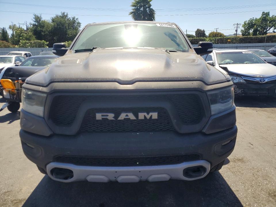 Продажа на аукционе авто 2020 Ram 1500, vin: 1C6SRFLT8LN164070, номер лота: 54117486