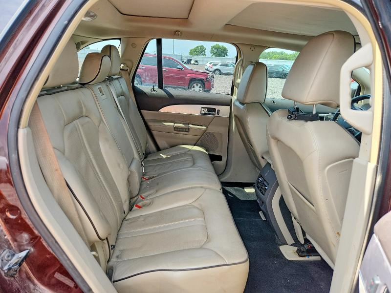 Продажа на аукционе авто 2012 Lincoln Mkx, vin: 2LMDJ8JKXCBL04212, номер лота: 53746586