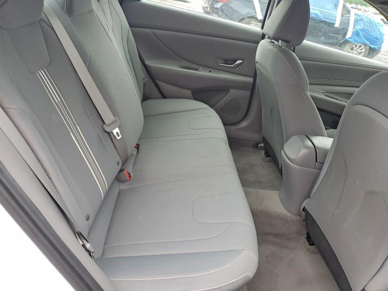 Aukcja sprzedaży 2022 Hyundai Elantra, vin: 5NPLS4AG6NH084393, numer aukcji: 52566296