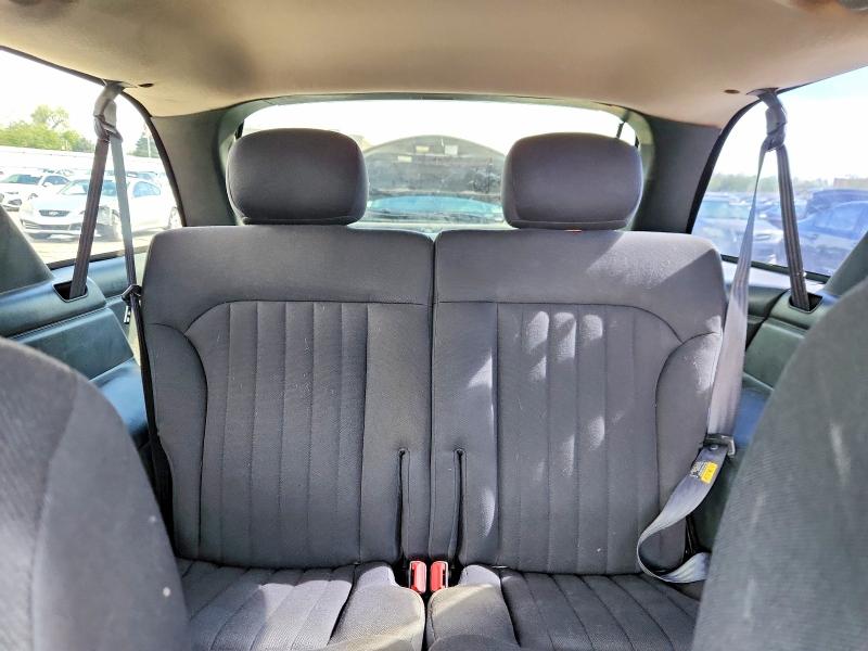 2005 Chevrolet Blazer მანქანა იყიდება აუქციონზე, vin: 1GNCT18X95K101049, აუქციონის ნომერი: 52567066