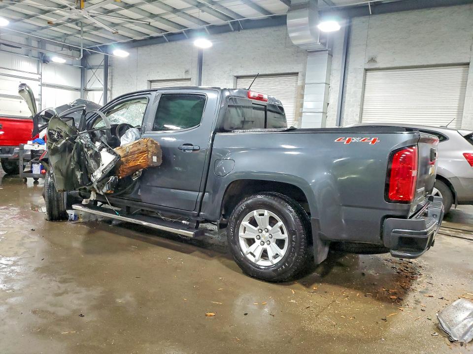 Продаж на аукціоні авто 2016 Chevrolet Colorado, vin: 1GCGTCE35G1103221, номер лоту: 53445736