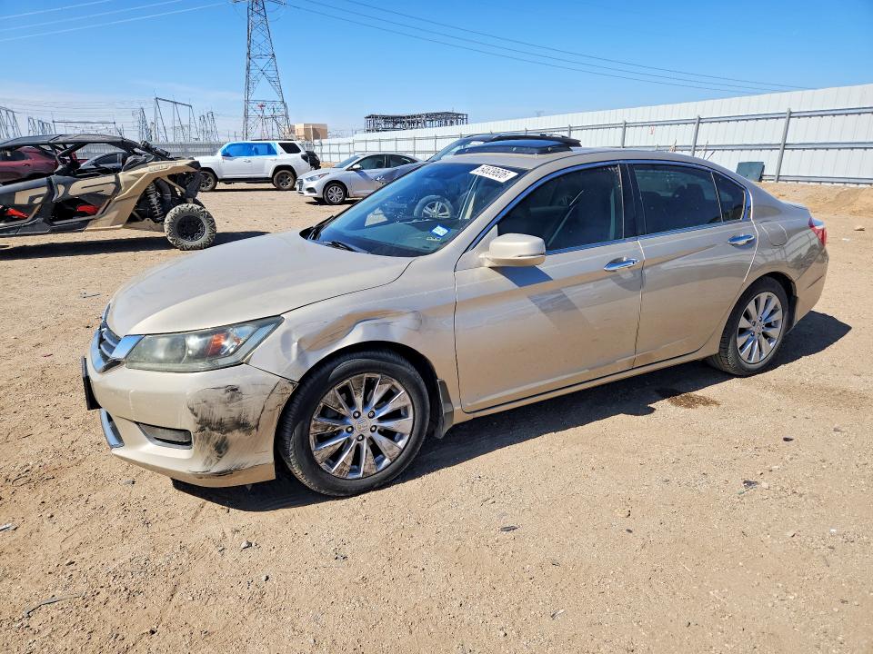Aukcja sprzedaży 2015 Honda Accord, vin: 1HGCR2F87FA077173, numer aukcji: 54639606
