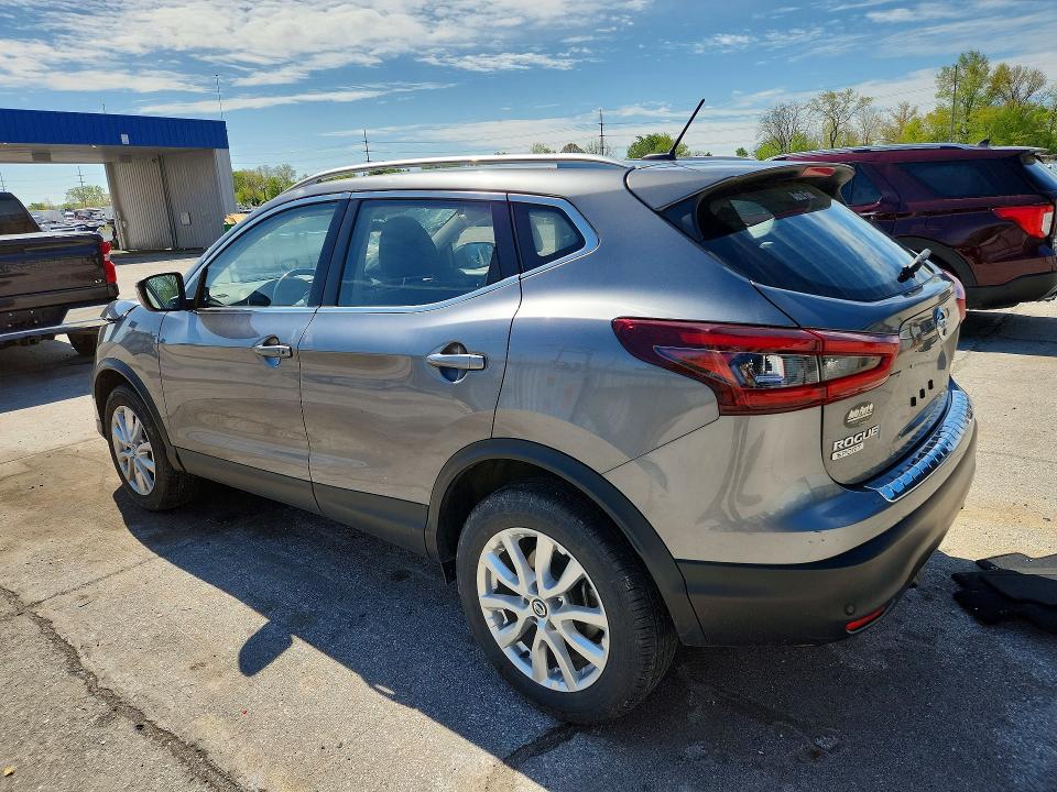 Aukcja sprzedaży 2022 Nissan Rogue Sport, vin: JN1BJ1BW0NW680826, numer aukcji: 52515616