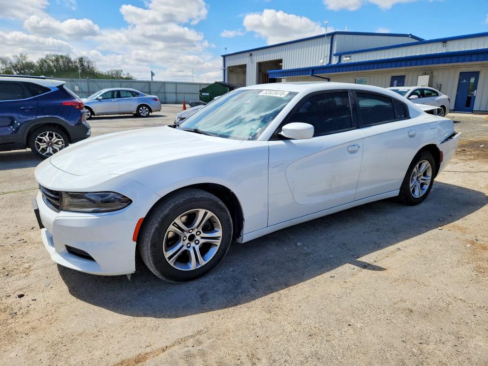 Aukcja sprzedaży 2020 Dodge Charger, vin: 2C3CDXBGXLH136810, numer aukcji: 52523416