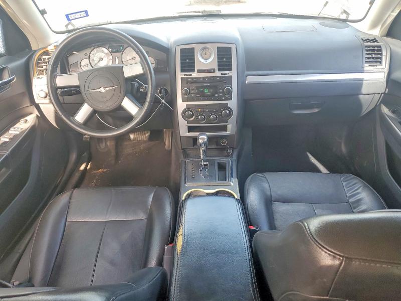 Продажа на аукционе авто 2010 Chrysler 300, vin: 2C3CA5CV9AH165013, номер лота: 53742906