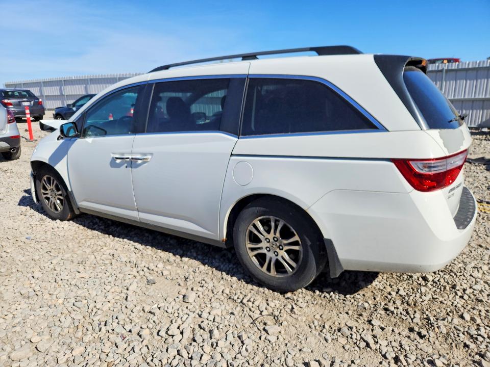 Продажа на аукционе авто 2013 Honda Odyssey, vin: 5FNRL5H63DB066568, номер лота: 53143156