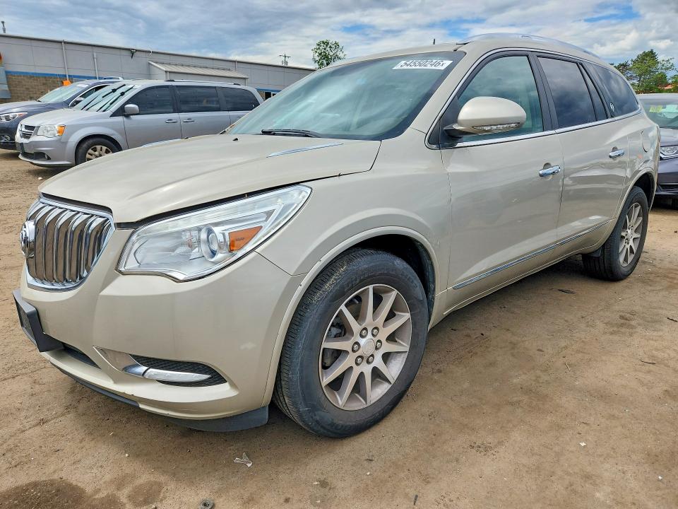 Aukcja sprzedaży 2013 Buick Enclave, vin: 5GAKVCKD0DJ214757, numer aukcji: 54550246