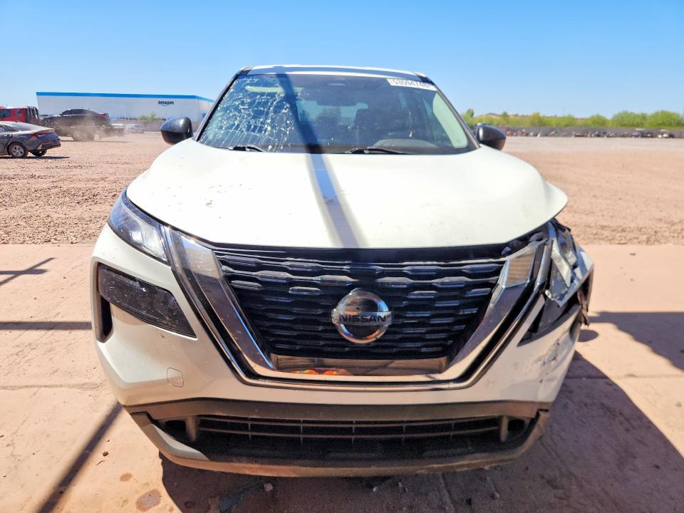 53594746 :رقم المزاد ، 5N1AT3AA7MC693072 vin ، 2021 Nissan Rogue مزاد بيع