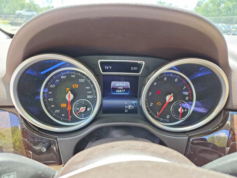 53011756 :رقم المزاد ، 4JGDA5HB7HA876860 vin ، 2017 Mercedes-benz Gle مزاد بيع