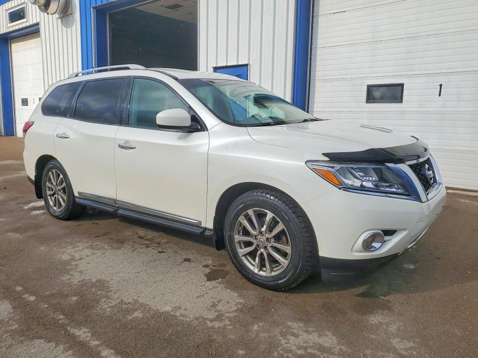 Продаж на аукціоні авто 2015 Nissan Pathfinder, vin: 5N1AR2MM2FC698150, номер лоту: 53011386