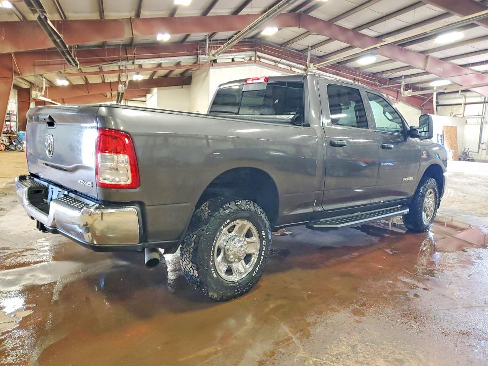 53002966 :رقم المزاد ، 3C6UR5CL5LG102007 vin ، 2020 Ram 2500 مزاد بيع