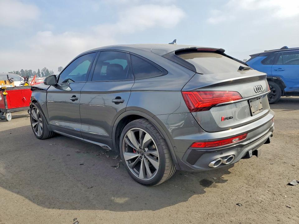 Продаж на аукціоні авто 2023 Audi Sq5, vin: WA134AFY4P2036223, номер лоту: 52930946