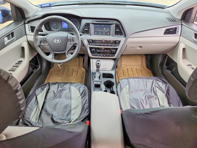 Aukcja sprzedaży 2016 Hyundai Sonata, vin: 5NPE24AFXGH294000, numer aukcji: 54666526