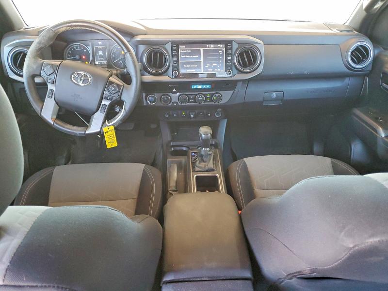Продажа на аукционе авто 2021 Toyota Tacoma, vin: 3TMCZ5AN4MM386936, номер лота: 55627206