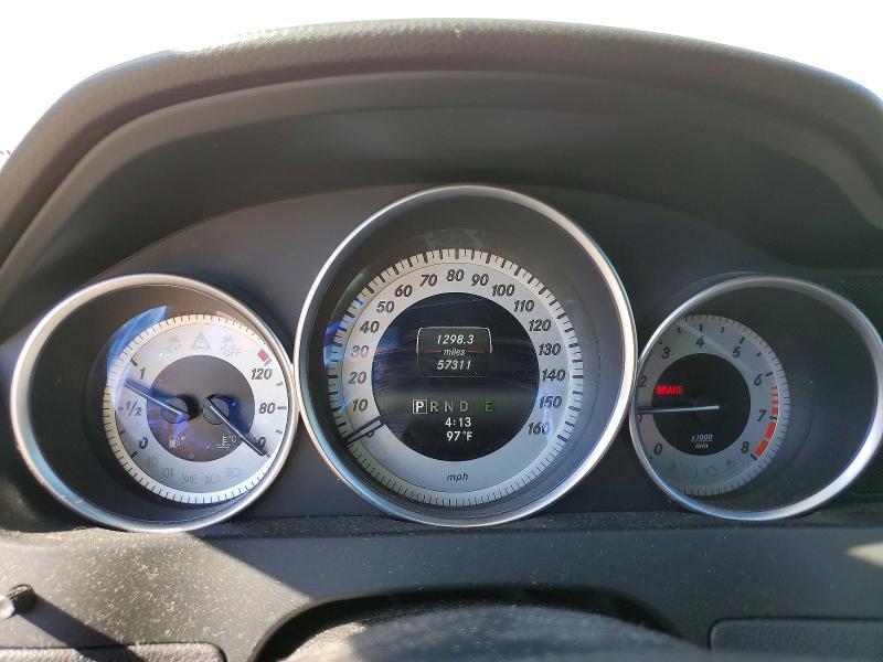2015 Mercedes-benz C მანქანა იყიდება აუქციონზე, vin: WDDGJ4HB7FG389458, აუქციონის ნომერი: 52851456