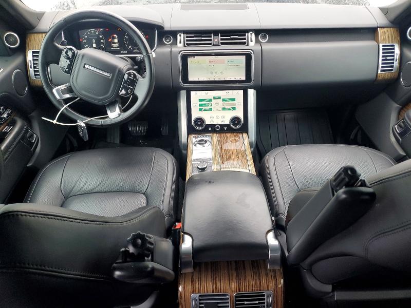 Aukcja sprzedaży 2018 Land Rover Range Rover, vin: SALGS2RE9JA383721, numer aukcji: 54111666