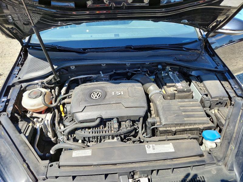Auction sale of the 2020 Volkswagen Gti, vin: 3VW5T7AUXLM003848, lot number: 53818666
