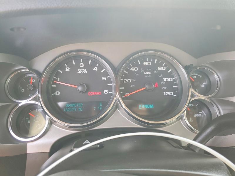 Aukcja sprzedaży 2011 Chevrolet Silverado, vin: 1GCRKSE34BZ161871, numer aukcji: 53425856