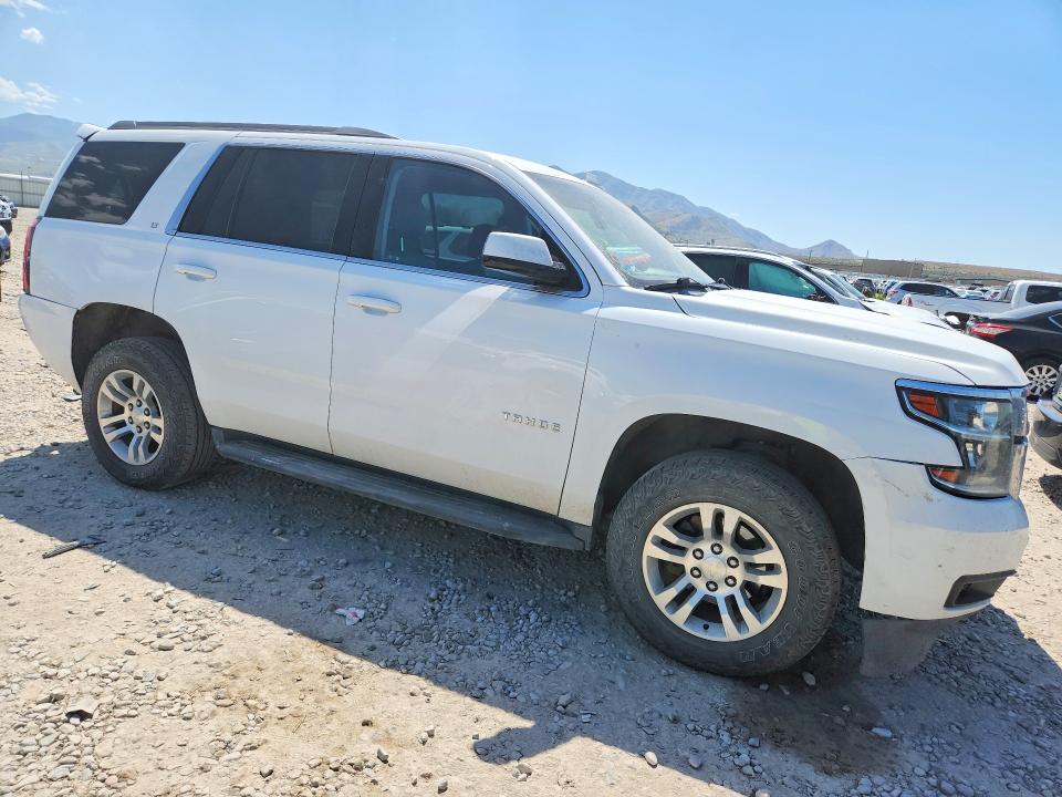 Продаж на аукціоні авто 2020 Chevrolet Tahoe, vin: 1GNSKBKC1LR309196, номер лоту: 53066956