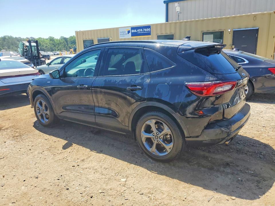 2025 Ford Escape მანქანა იყიდება აუქციონზე, vin: 1FMCU0MN3SUA73622, აუქციონის ნომერი: 53570296