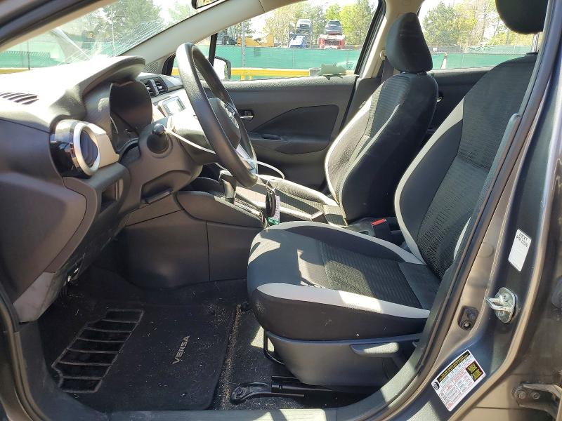 Aukcja sprzedaży 2021 Nissan Versa, vin: 3N1CN8EV8ML821988, numer aukcji: 51128796
