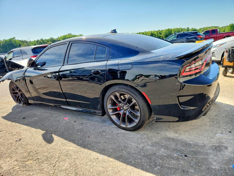 52830166 :رقم المزاد ، 2C3CDXCT9PH663612 vin ، 2023 Dodge Charger مزاد بيع
