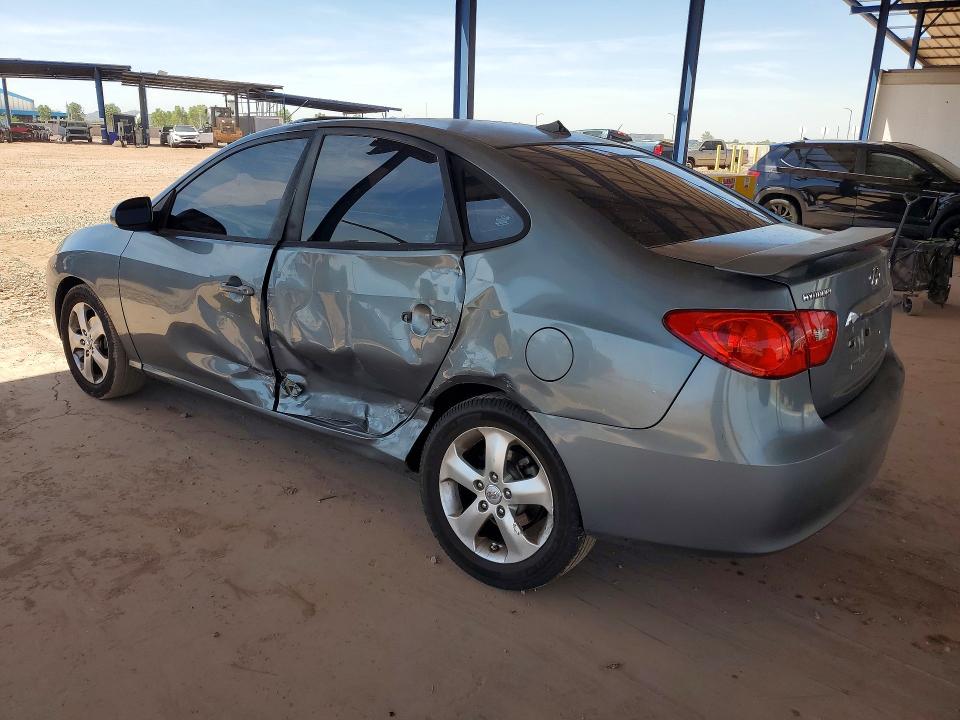 Aukcja sprzedaży 2010 Hyundai Elantra, vin: KMHDU4AD8AU930622, numer aukcji: 53849886