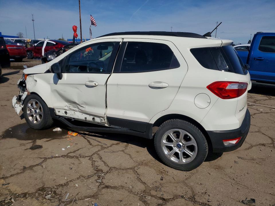 Aukcja sprzedaży 2019 Ford Eco Sport, vin: MAJ3S2GE3KC305410, numer aukcji: 51432586