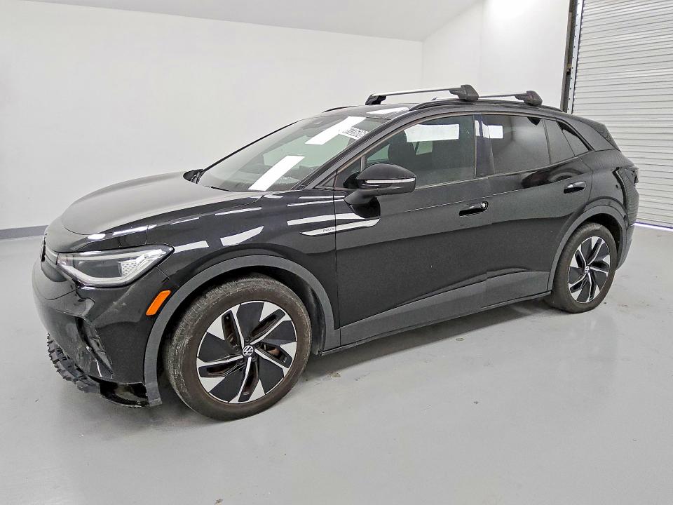 Aukcja sprzedaży 2021 Volkswagen Id.4, vin: WVGTMPE27MP034675, numer aukcji: 49672606