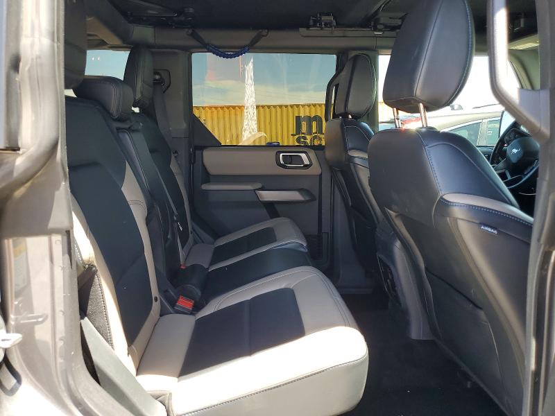 Aukcja sprzedaży 2022 Ford Bronco, vin: 1FMEE5DP4NLB30442, numer aukcji: 53734276