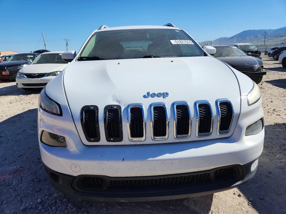 Продажа на аукционе авто 2014 Jeep Cherokee, vin: 1C4PJLCS1EW270384, номер лота: 51827076