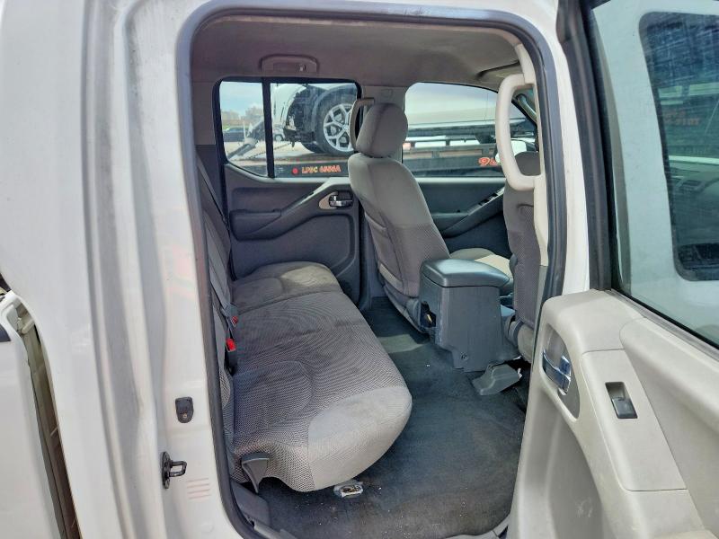 54145486 :رقم المزاد ، 1N6AD07U46C474796 vin ، 2006 Nissan Frontier مزاد بيع