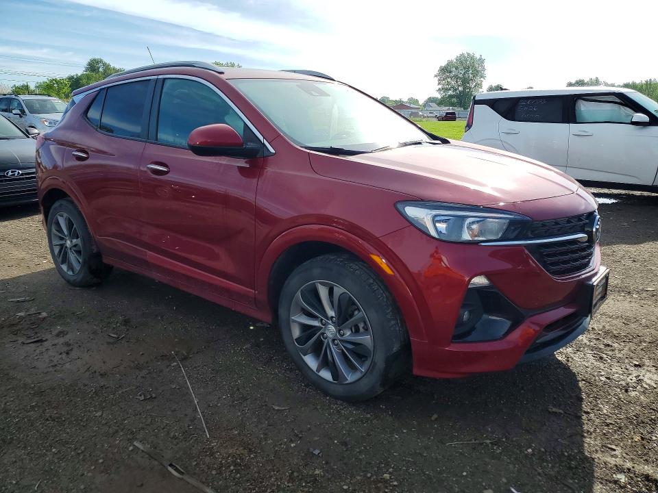 Продажа на аукционе авто 2020 Buick Encore Gx, vin: KL4MMESL1LB095410, номер лота: 54523686