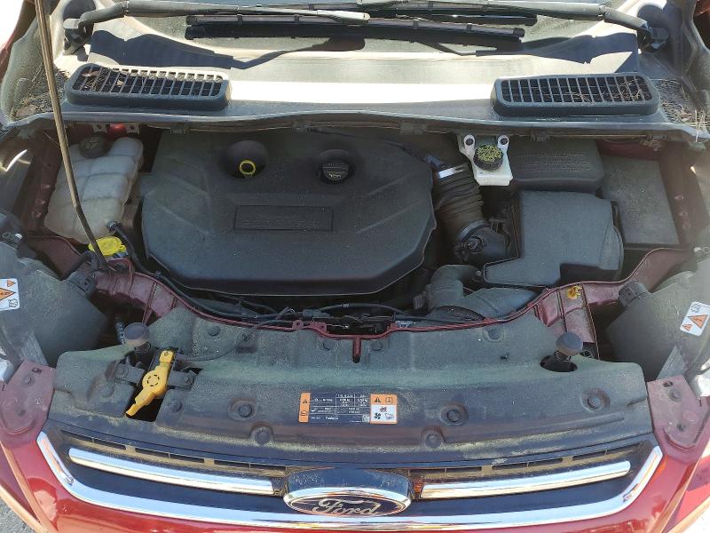 Продажа на аукционе авто 2014 Ford Escape, vin: 1FMCU0J96EUD29165, номер лота: 52714176