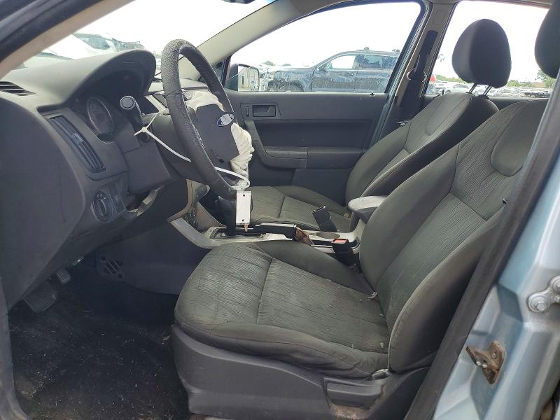 Продаж на аукціоні авто 2008 Ford Focus, vin: 1FAHP35N98W270251, номер лоту: 55420596