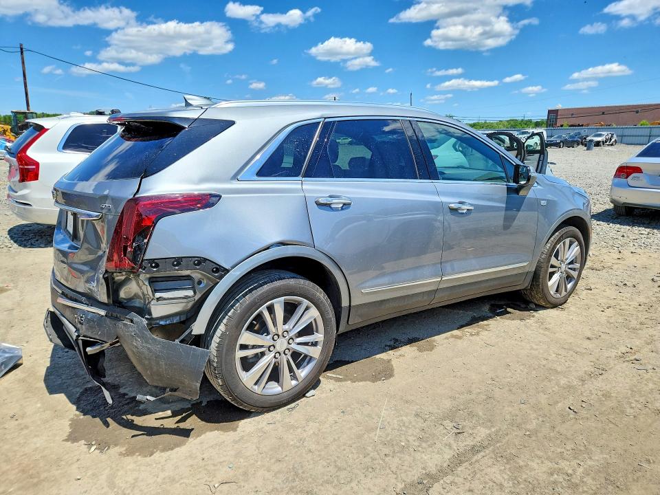 Продаж на аукціоні авто 2024 Cadillac Xt5, vin: 1GYKNDRS4RZ702752, номер лоту: 55365736