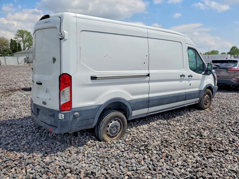 Продаж на аукціоні авто 2019 Ford Transit, vin: 1FTYR2CMXKKA04776, номер лоту: 53600856