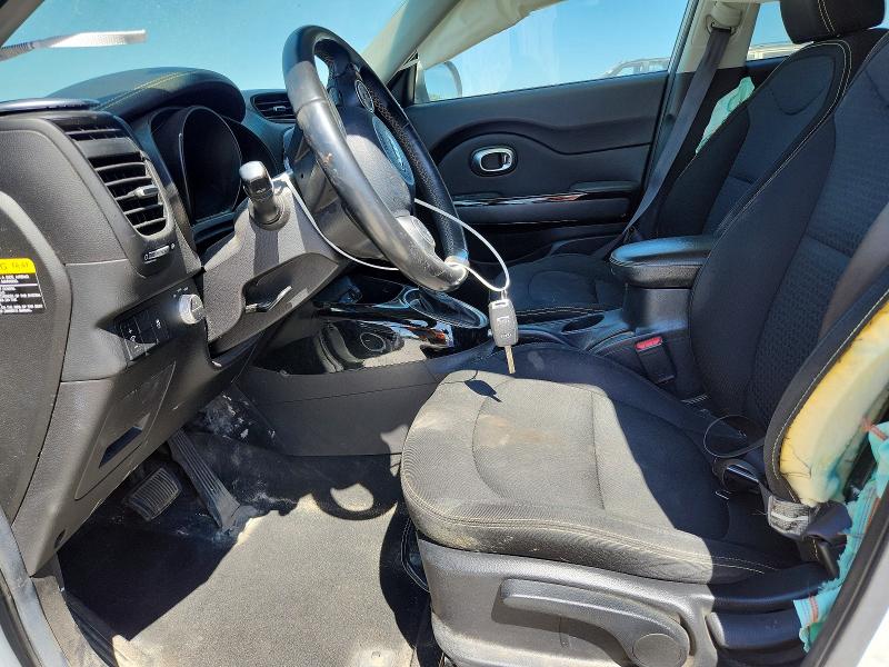 Aukcja sprzedaży 2016 Kia Soul, vin: KNDJP3A58G7842551, numer aukcji: 55079786