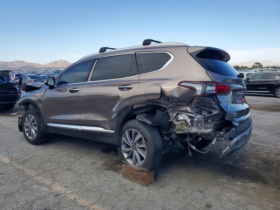 2020 Hyundai Santa Fe მანქანა იყიდება აუქციონზე, vin: 5NMS33AD4LH269335, აუქციონის ნომერი: 54910926