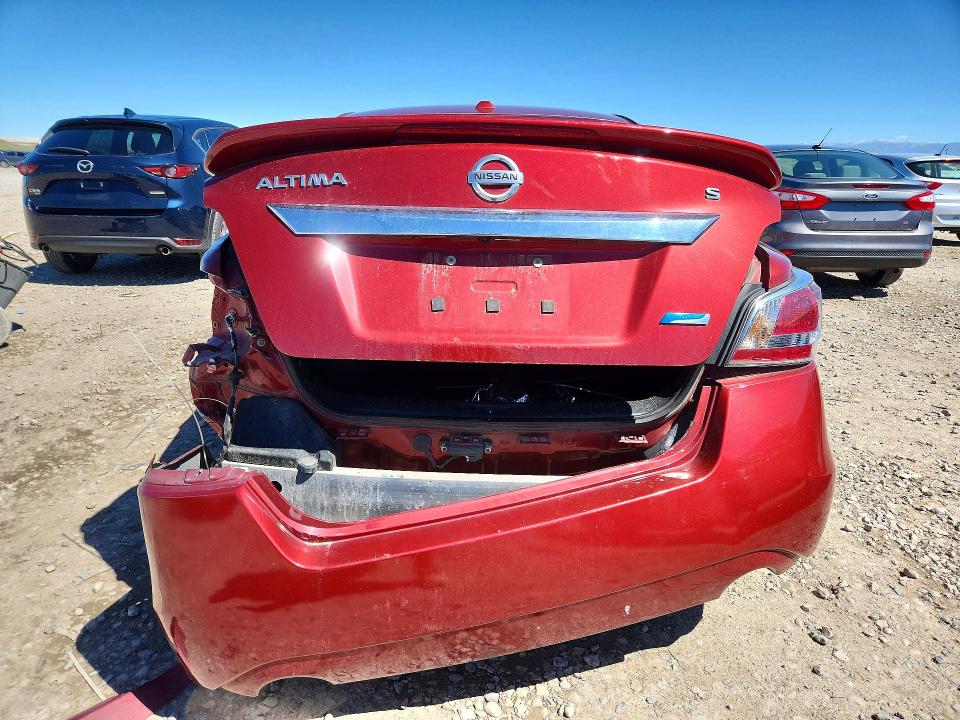 Aukcja sprzedaży 2014 Nissan Altima, vin: 1N4AL3AP4EN231895, numer aukcji: 52267256