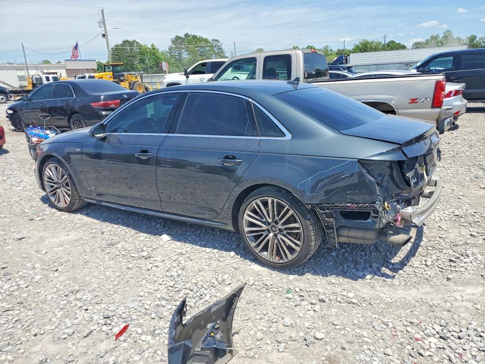 51245206 :رقم المزاد ، WAUENAF42JA049779 vin ، 2018 Audi A4 مزاد بيع